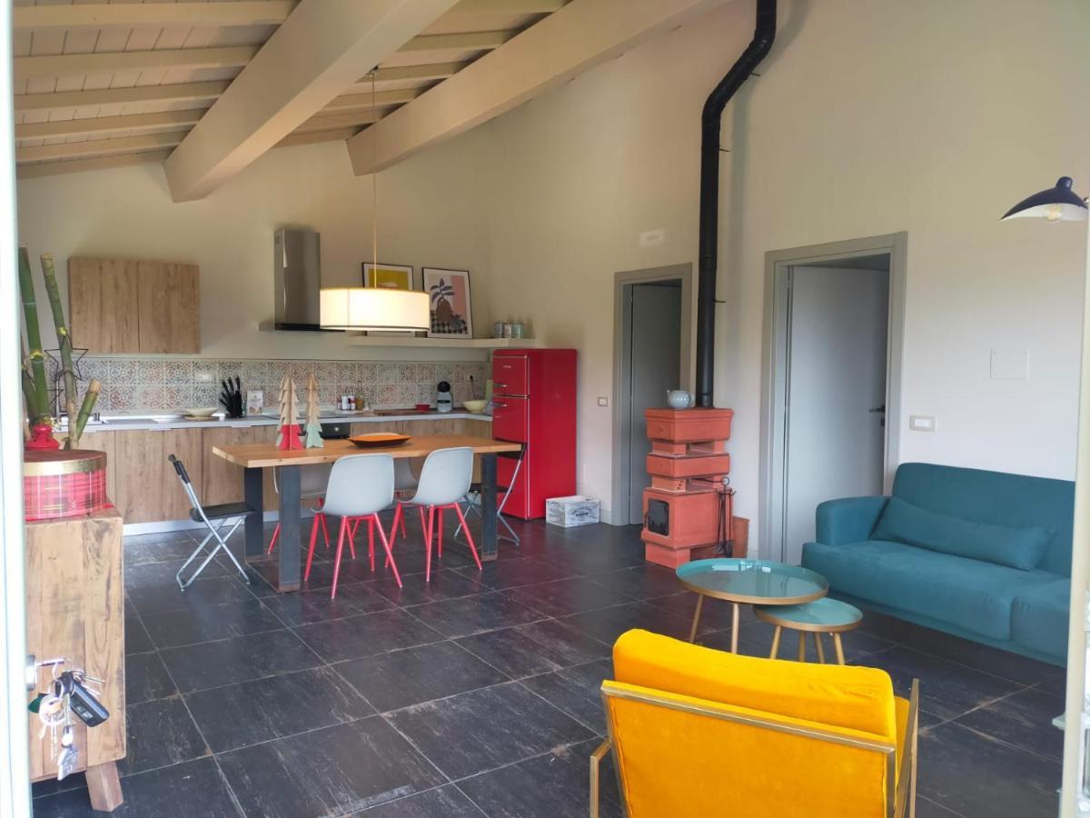 Willa Casa Zeli Castel San Niccolo Zewnętrze zdjęcie